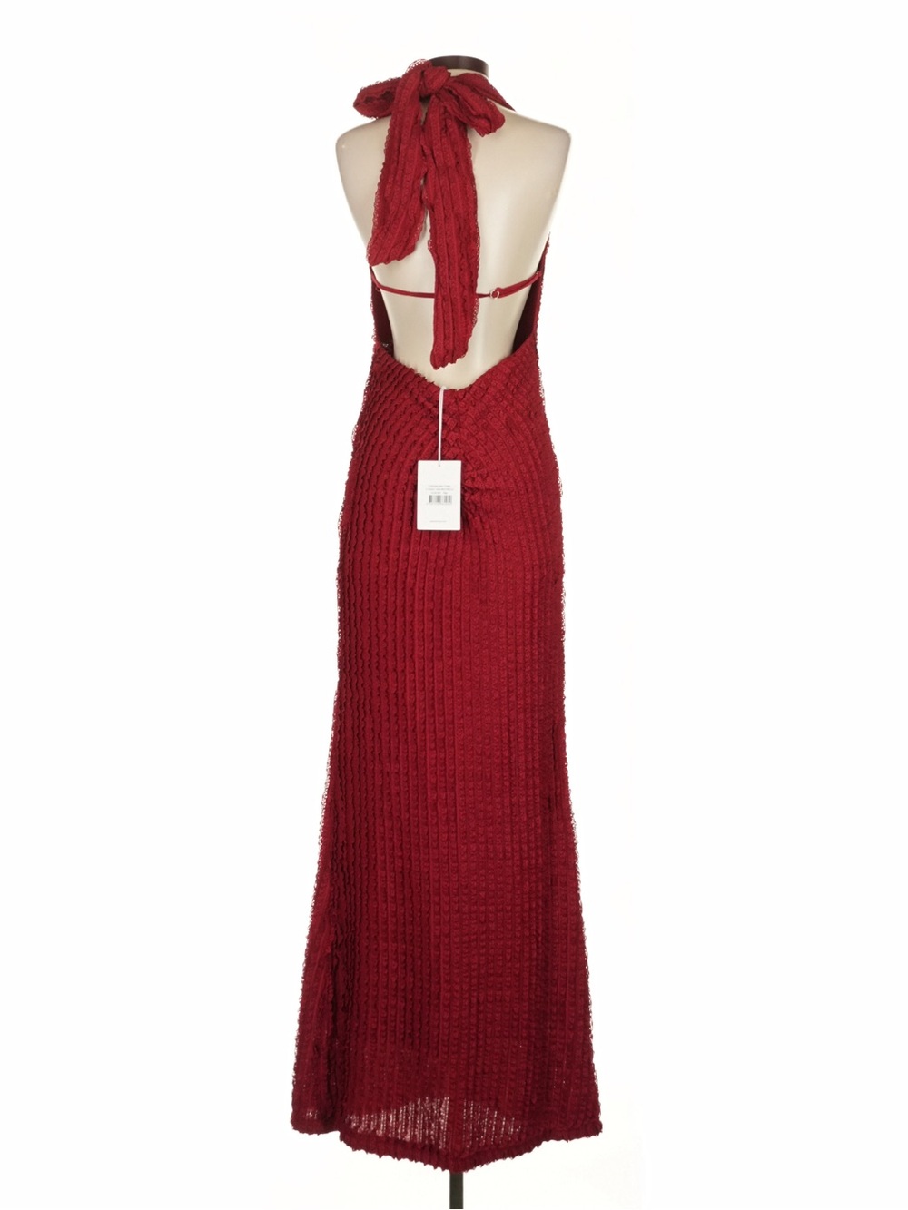 Peppermayo Chantelle Maxi Dress in Red - Size XS - Picture 8 of 11